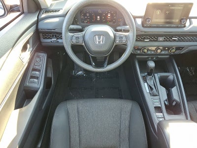 2023 Honda Accord Sedan EX