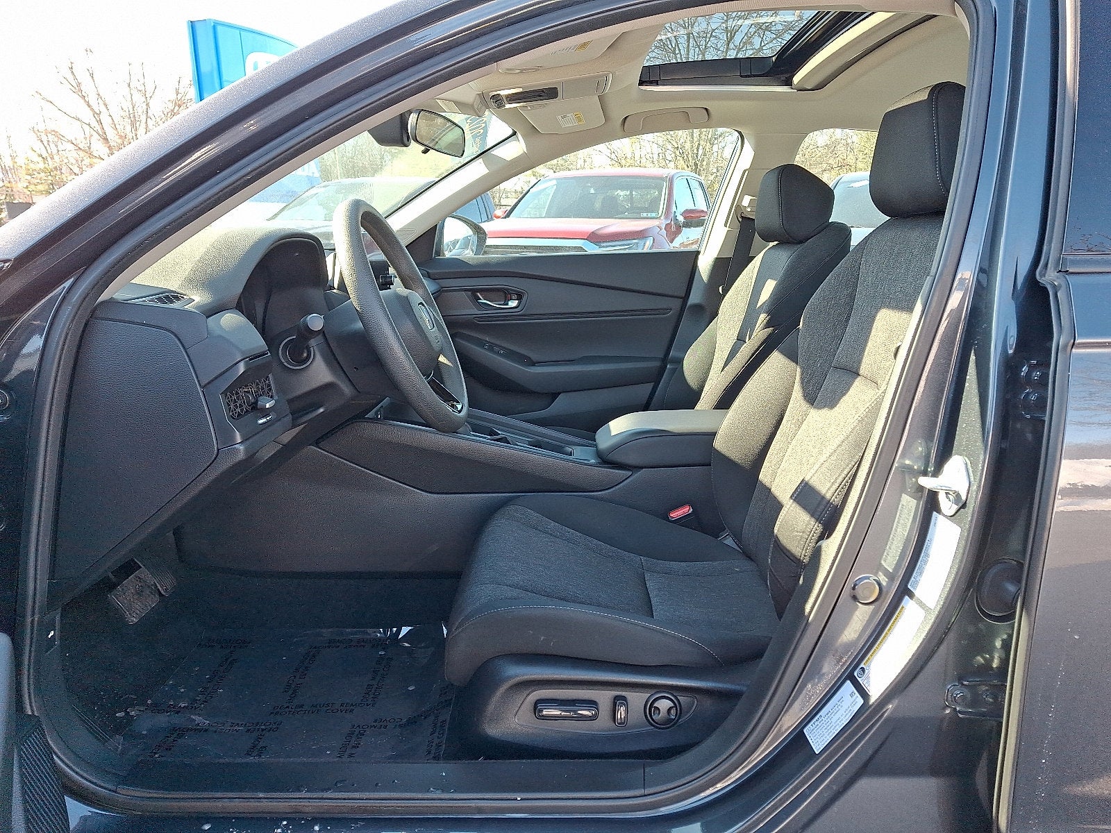 2023 Honda Accord Sedan EX