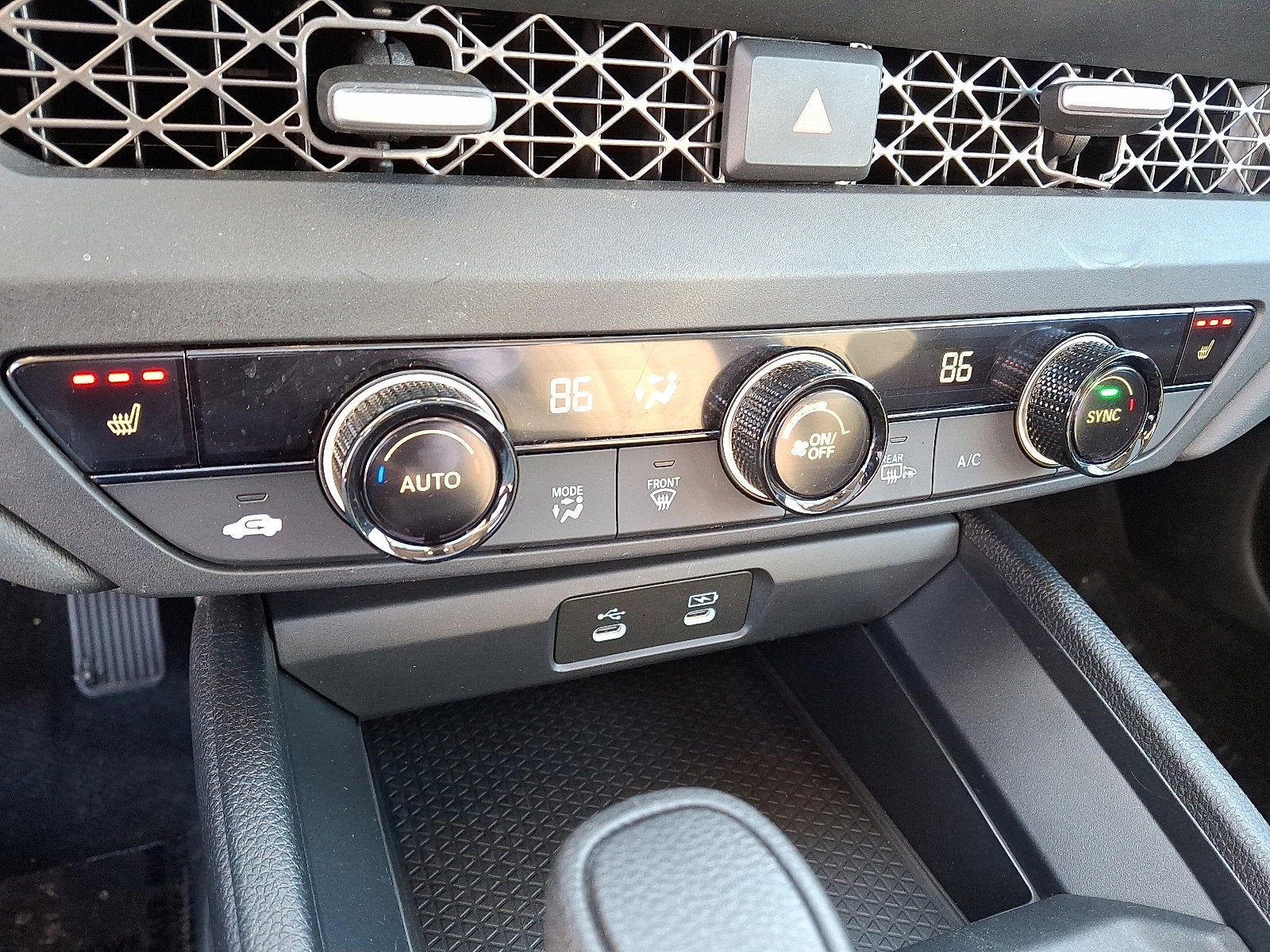 2023 Honda Accord Sedan EX