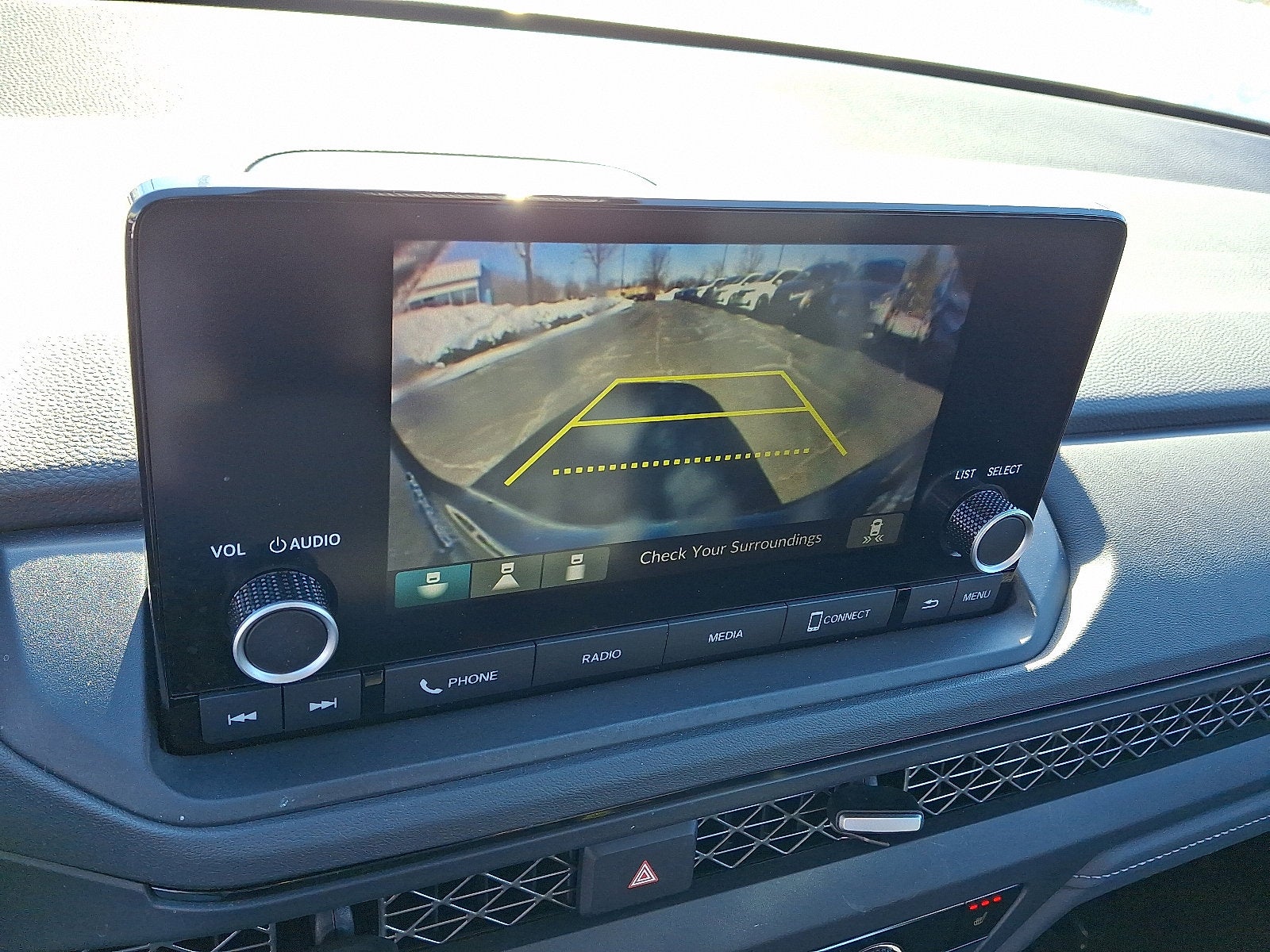 2023 Honda Accord Sedan EX