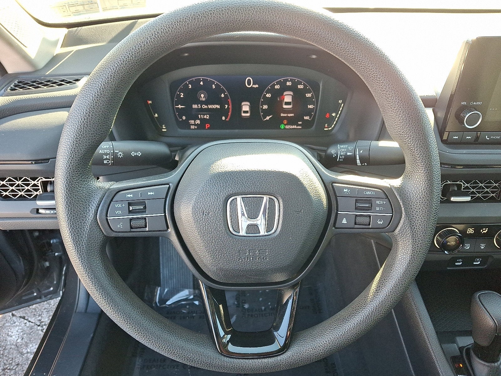 2023 Honda Accord Sedan EX