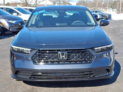 2023 Honda Accord Sedan EX