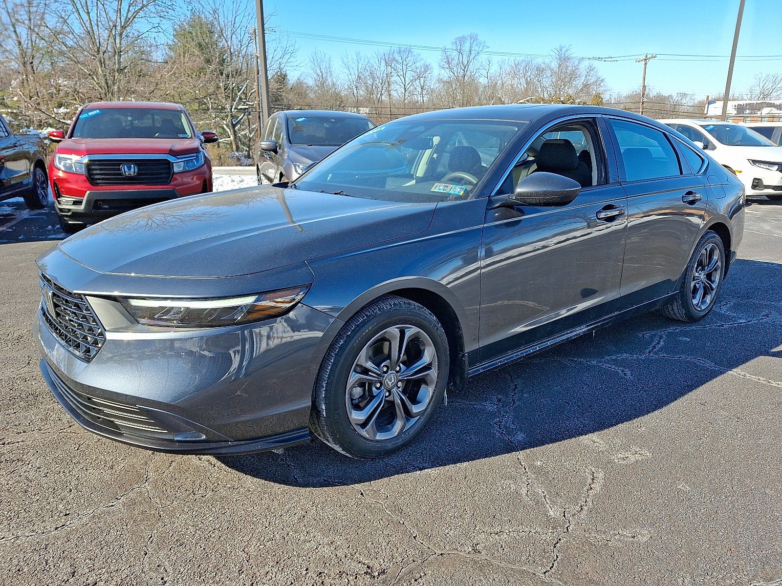 2023 Honda Accord Sedan EX