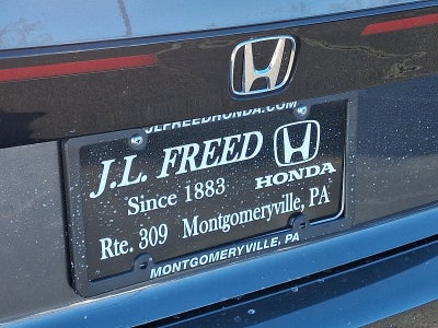 2023 Honda Accord Sedan EX