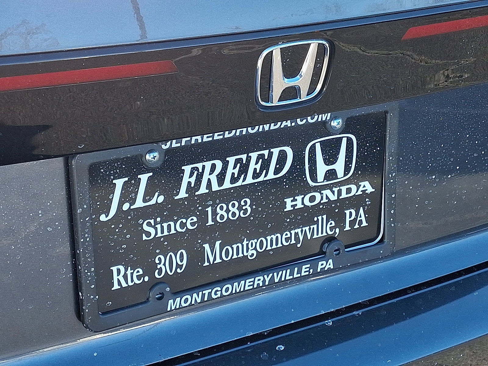 2023 Honda Accord Sedan EX