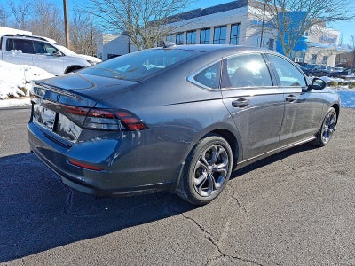 2023 Honda Accord Sedan EX