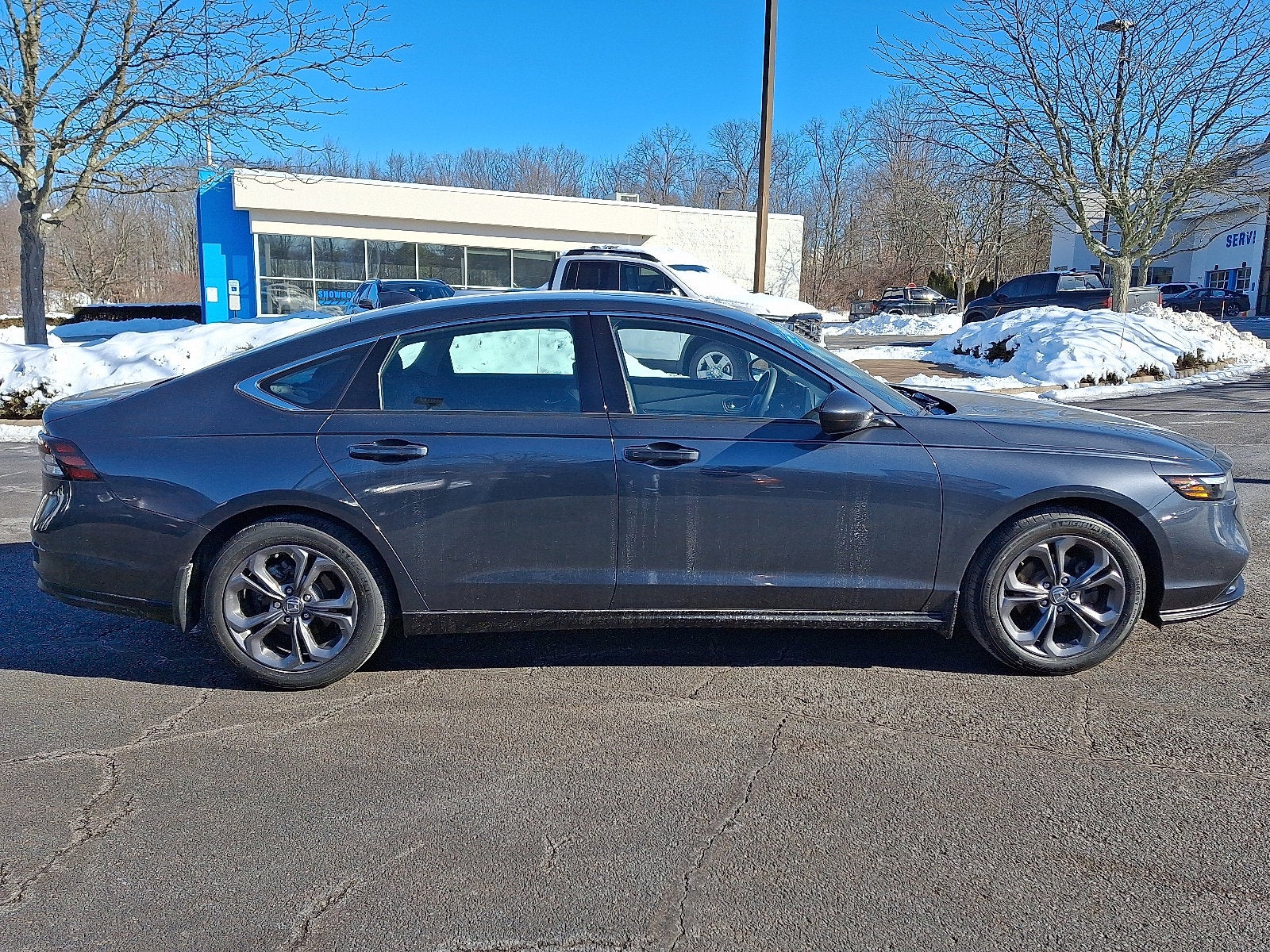 2023 Honda Accord Sedan EX