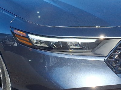 2023 Honda Accord Sedan EX