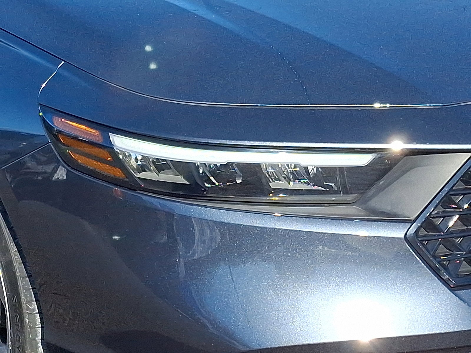 2023 Honda Accord Sedan EX