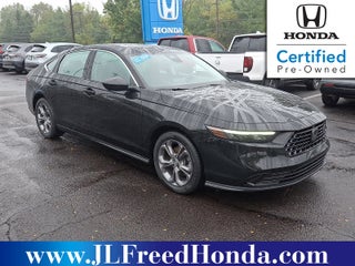 2024 Honda Accord Sedan EX