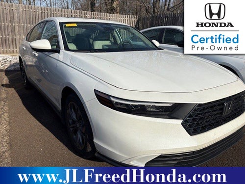 2023 Honda Accord Sedan EX