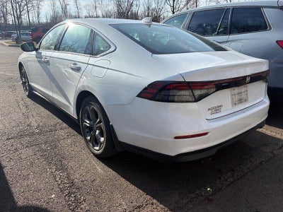 2023 Honda Accord Sedan EX