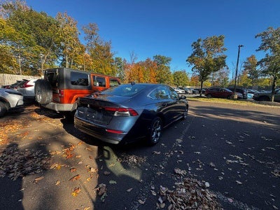 2024 Honda Accord Sedan EX