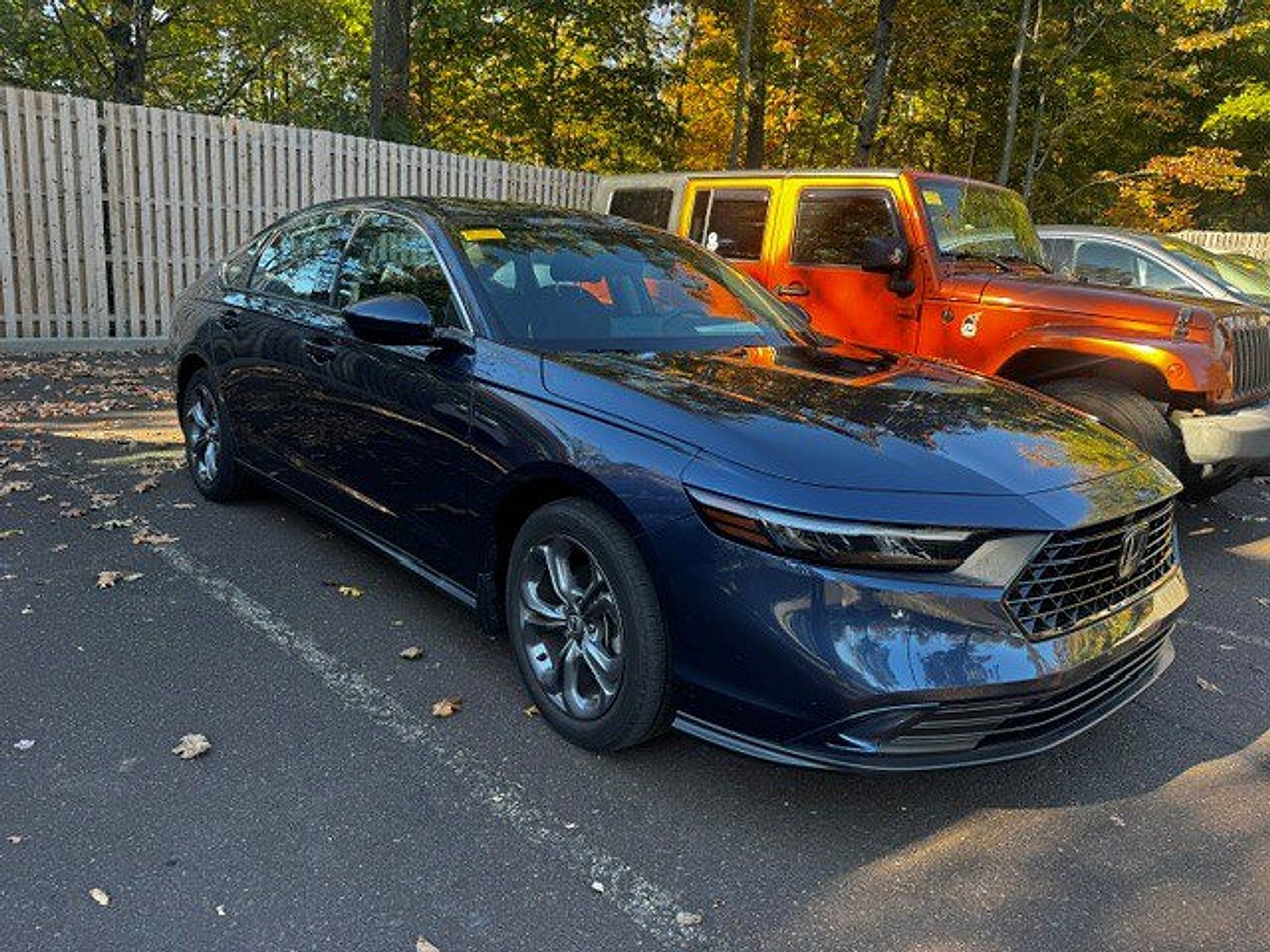 2024 Honda Accord Sedan EX