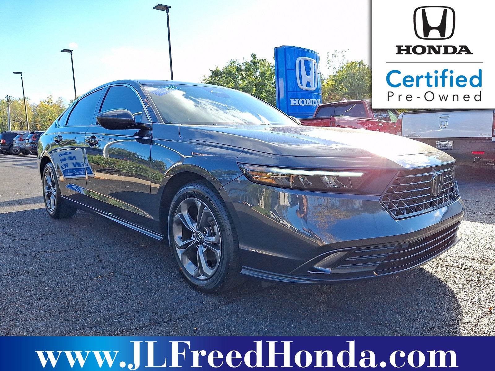 2023 Honda Accord Sedan EX