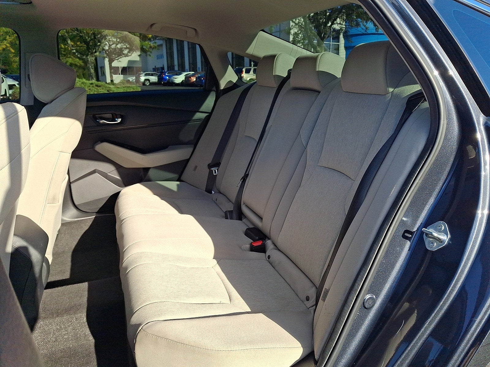 2023 Honda Accord Sedan EX