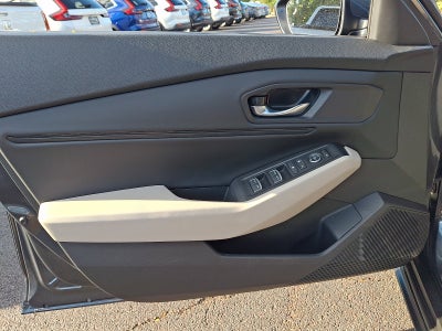 2023 Honda Accord Sedan EX