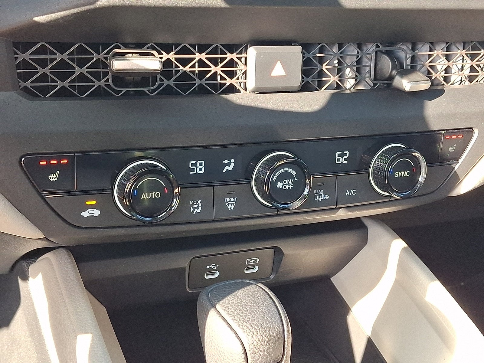 2023 Honda Accord Sedan EX