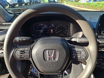 2023 Honda Accord Sedan EX