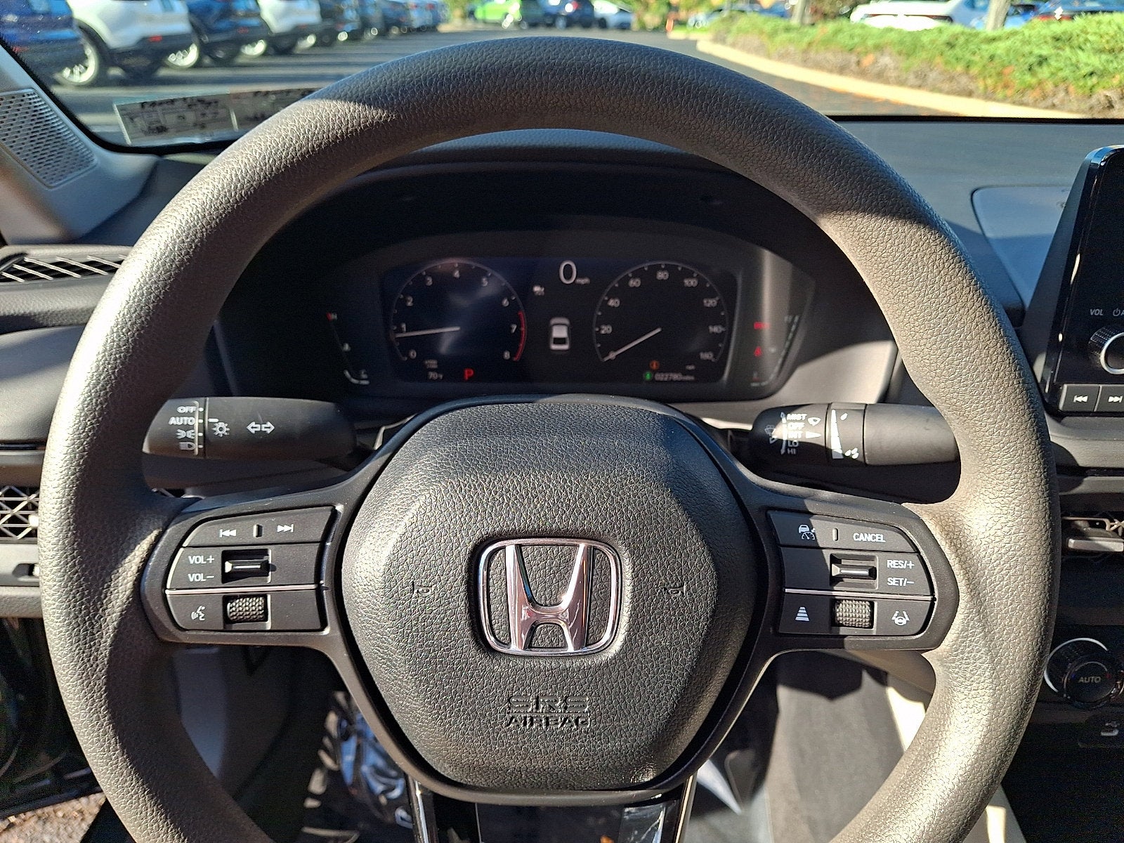 2023 Honda Accord Sedan EX