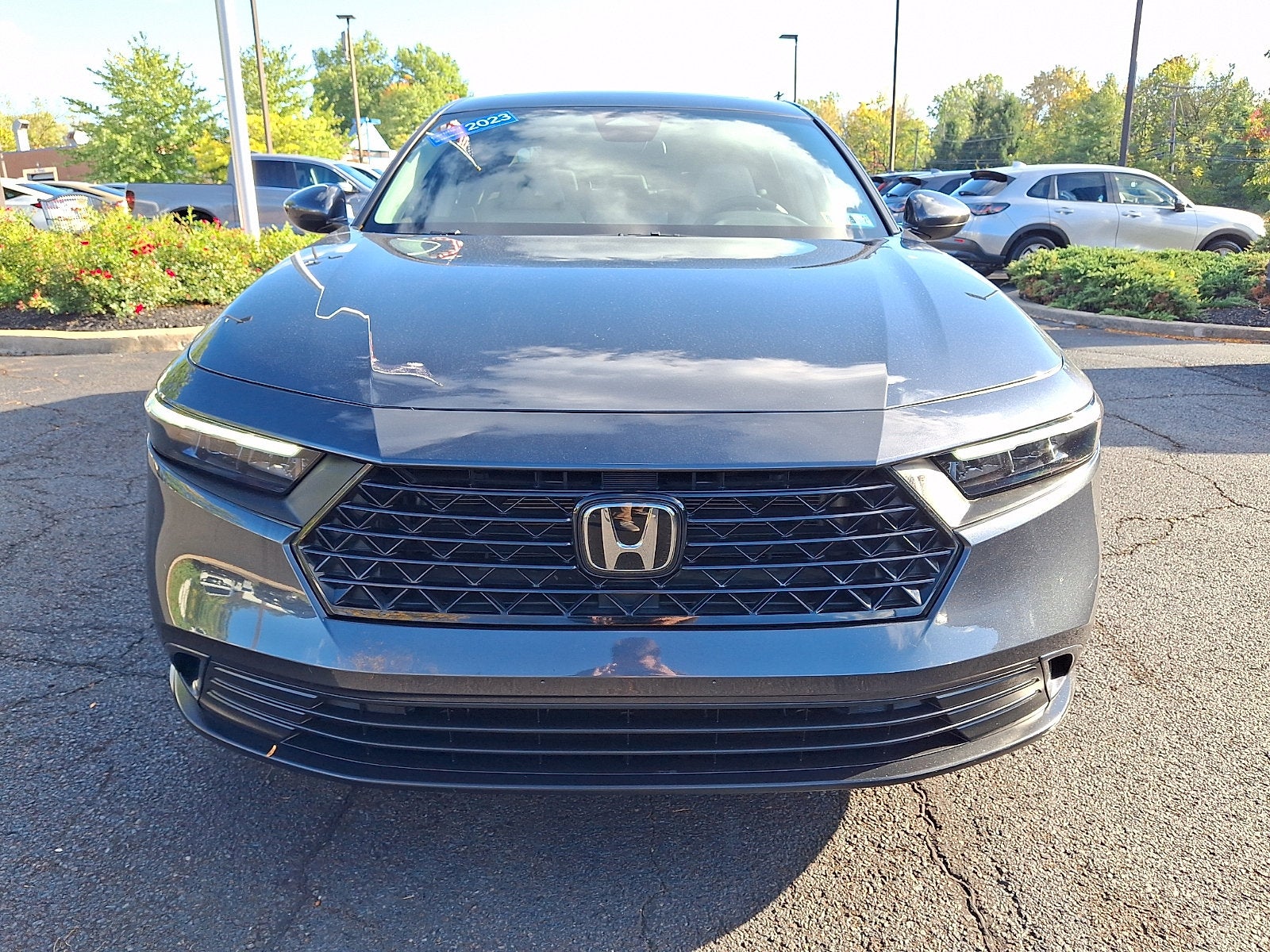 2023 Honda Accord Sedan EX