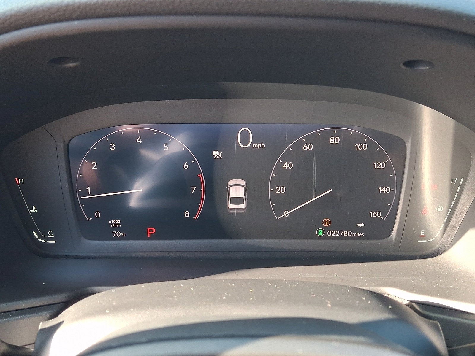 2023 Honda Accord Sedan EX