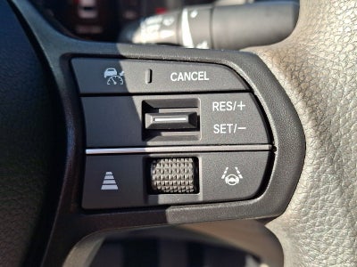 2023 Honda Accord Sedan EX