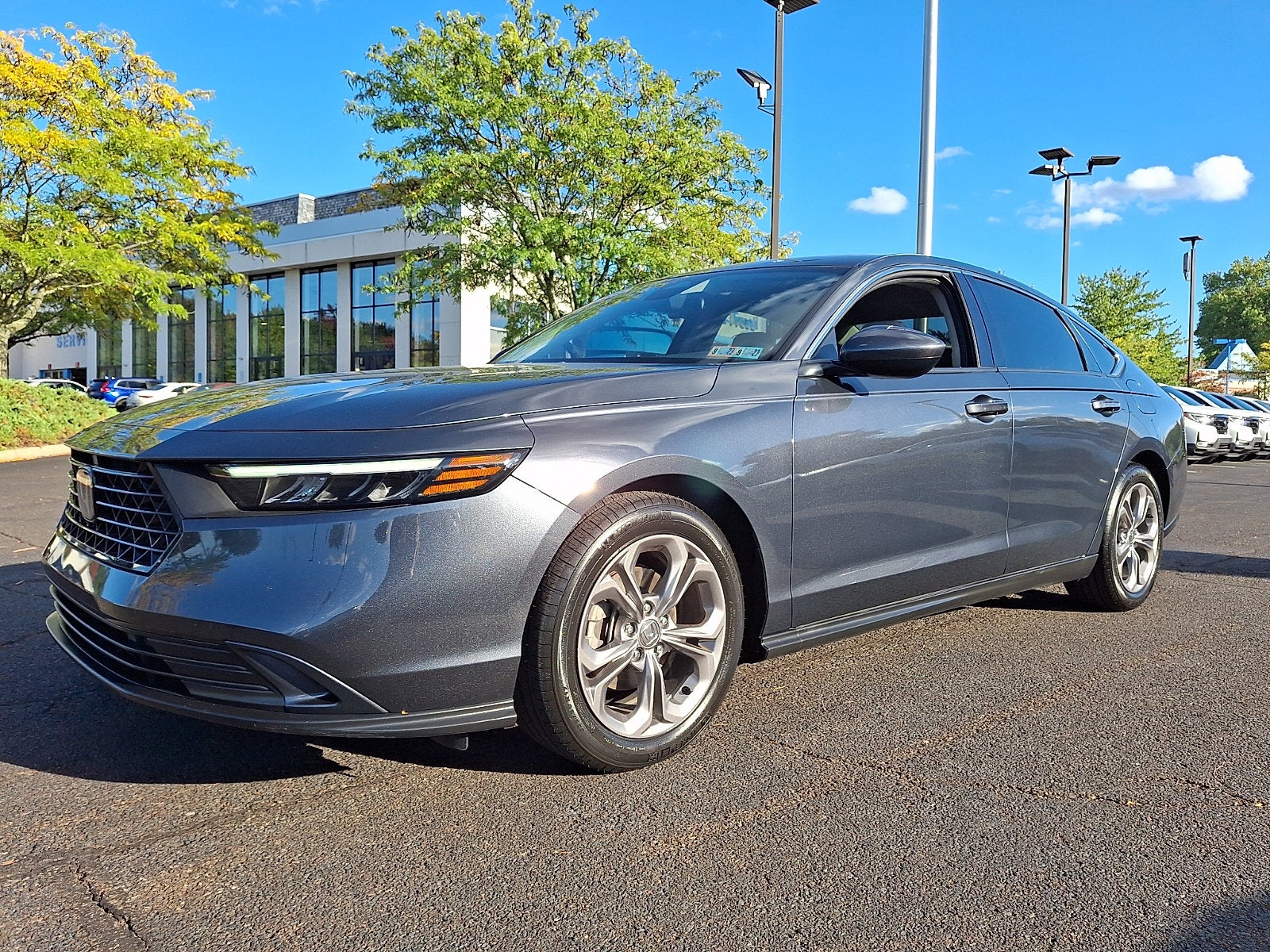 2023 Honda Accord Sedan EX