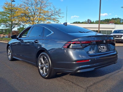 2023 Honda Accord Sedan EX