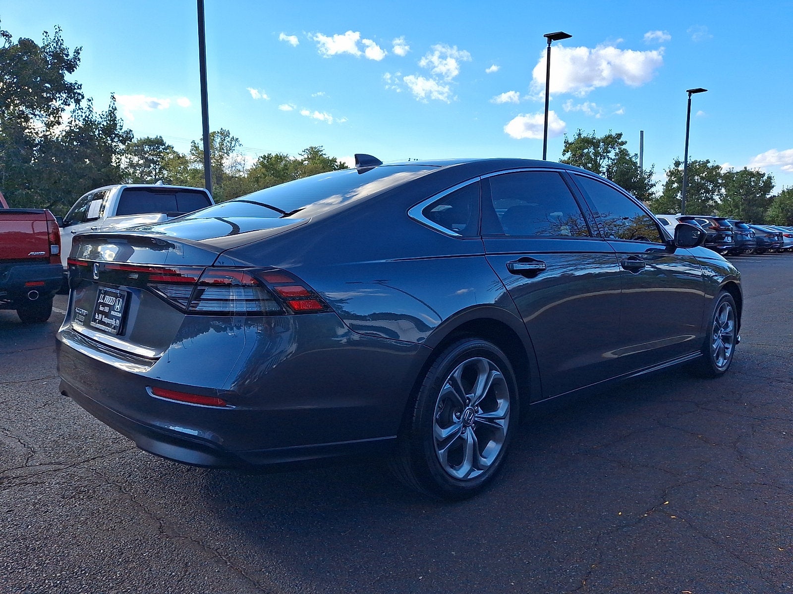2023 Honda Accord Sedan EX