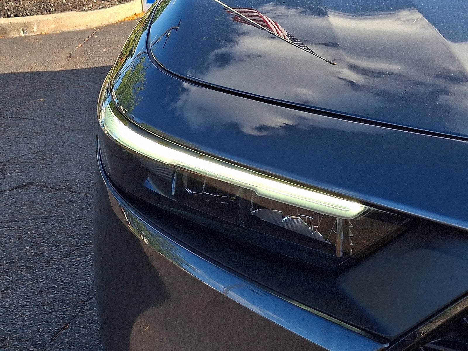 2023 Honda Accord Sedan EX