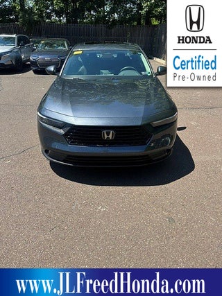 2023 Honda Accord Sedan EX