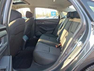 2024 Honda Accord Sedan EX