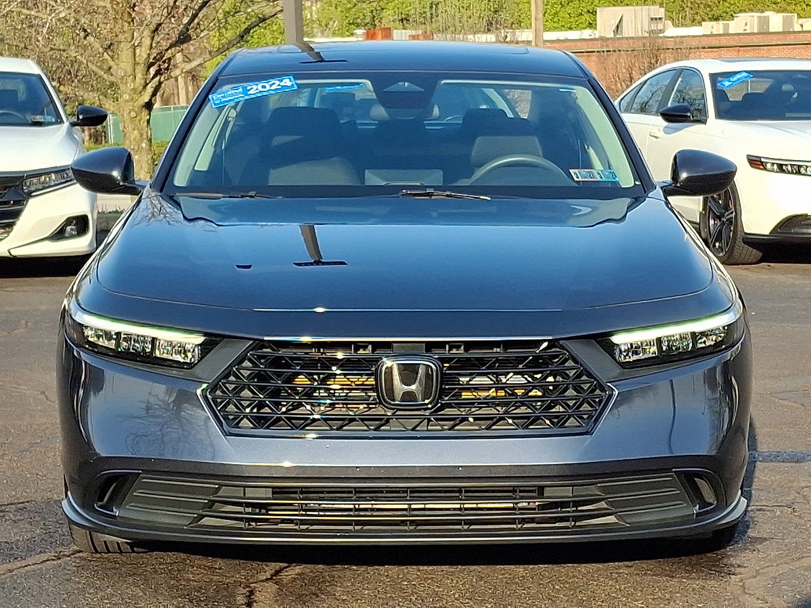 2024 Honda Accord Sedan EX