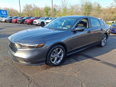 2024 Honda Accord Sedan EX