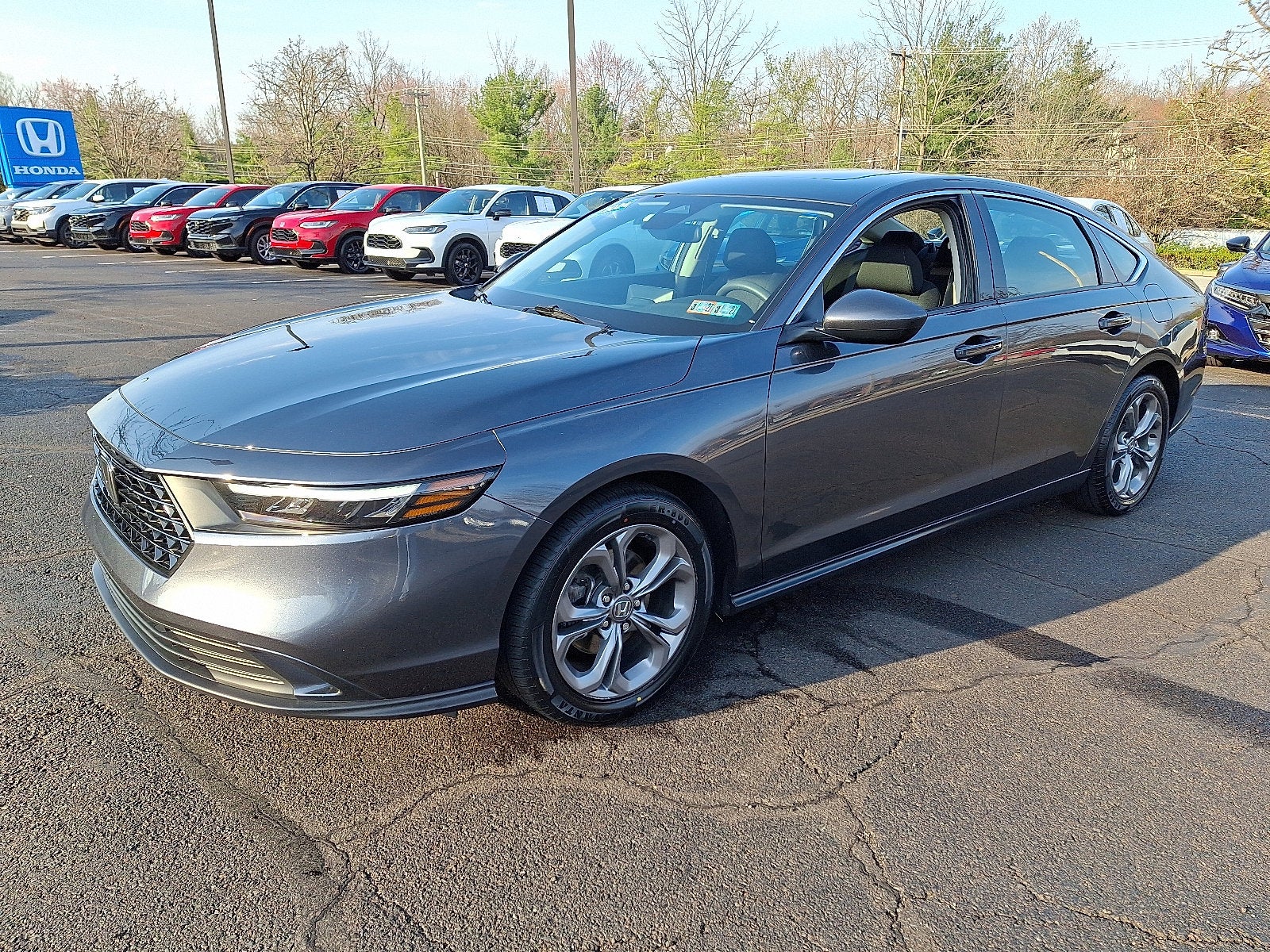 2024 Honda Accord Sedan EX