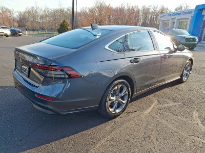 2024 Honda Accord Sedan EX