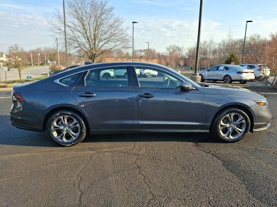 2024 Honda Accord Sedan EX