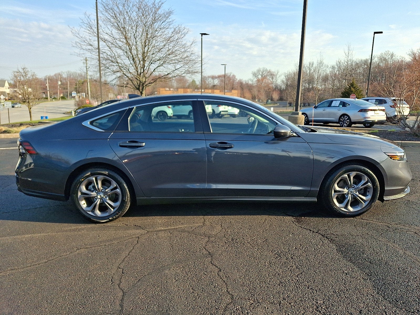 2024 Honda Accord Sedan EX