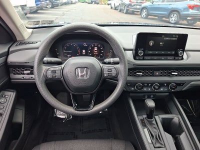 2024 Honda Accord Sedan EX