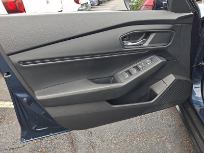 2024 Honda Accord Sedan EX