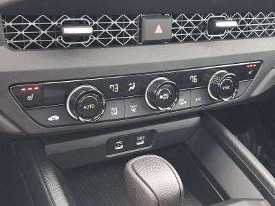 2024 Honda Accord Sedan EX