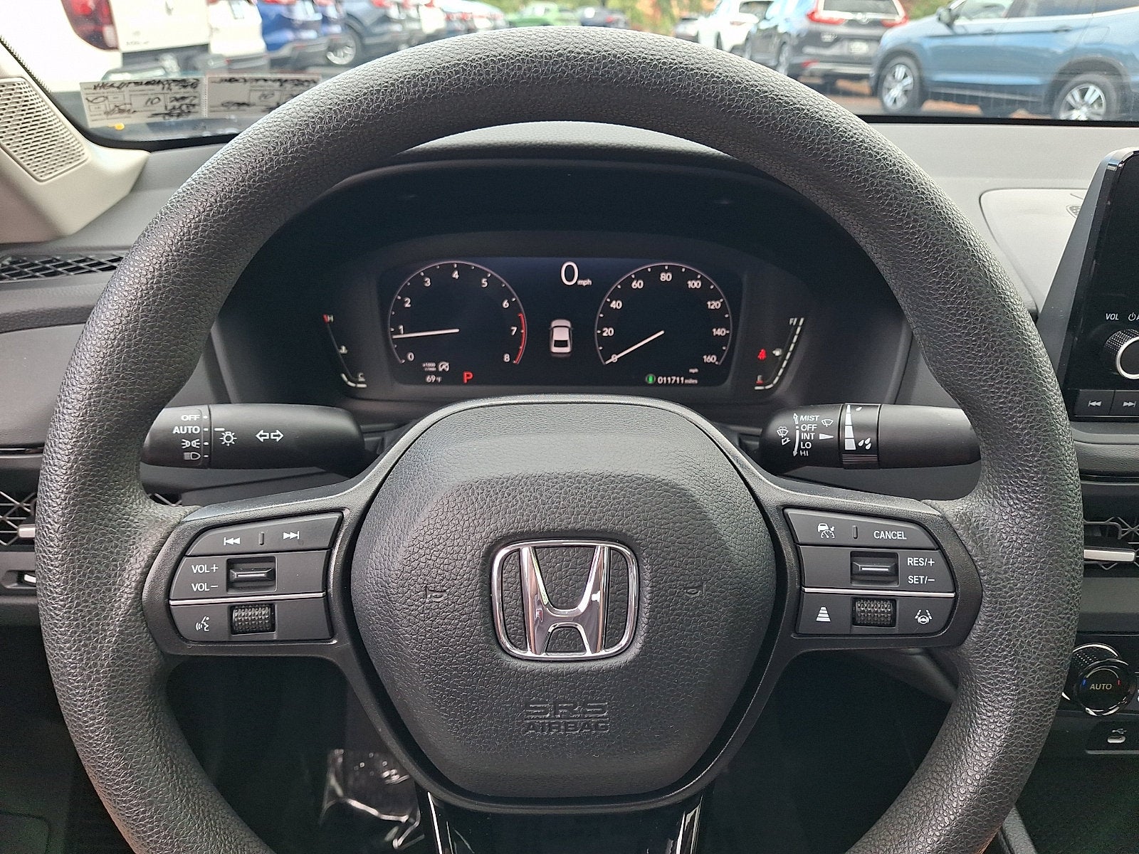2024 Honda Accord Sedan EX