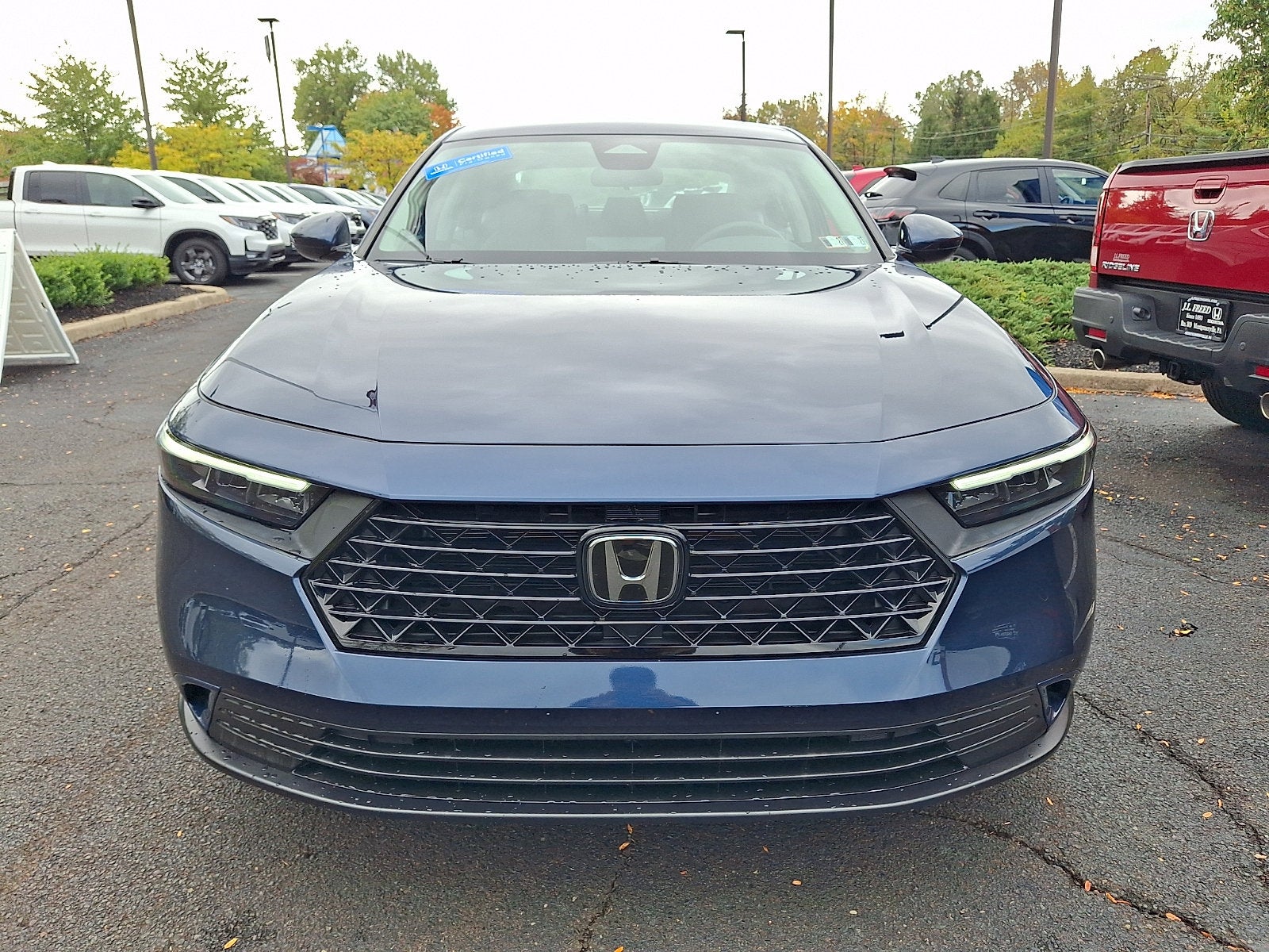 2024 Honda Accord Sedan EX