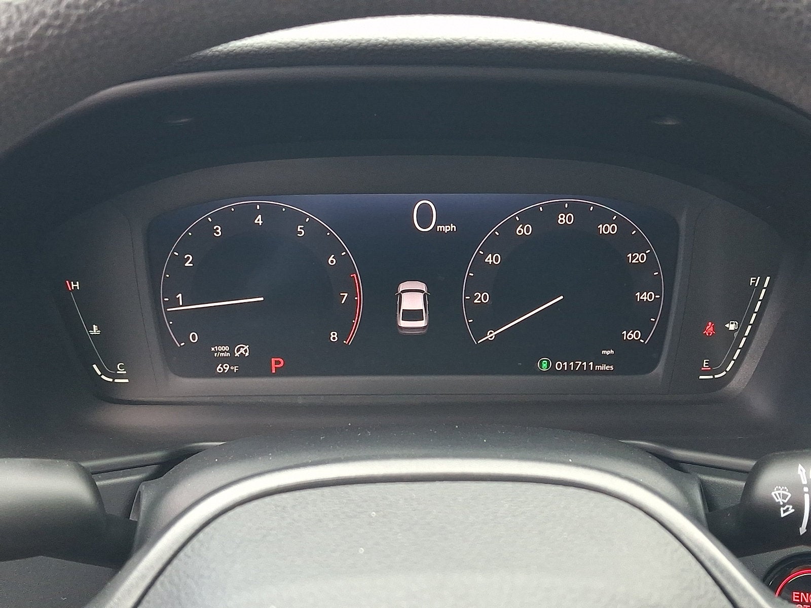 2024 Honda Accord Sedan EX