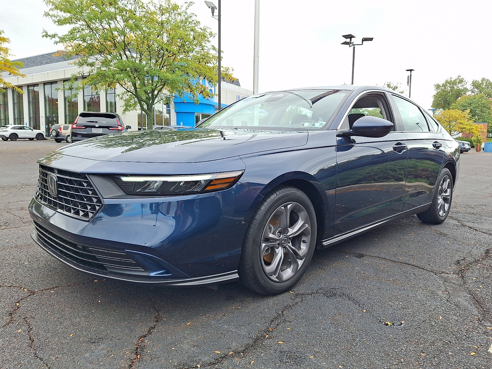 2024 Honda Accord Sedan EX