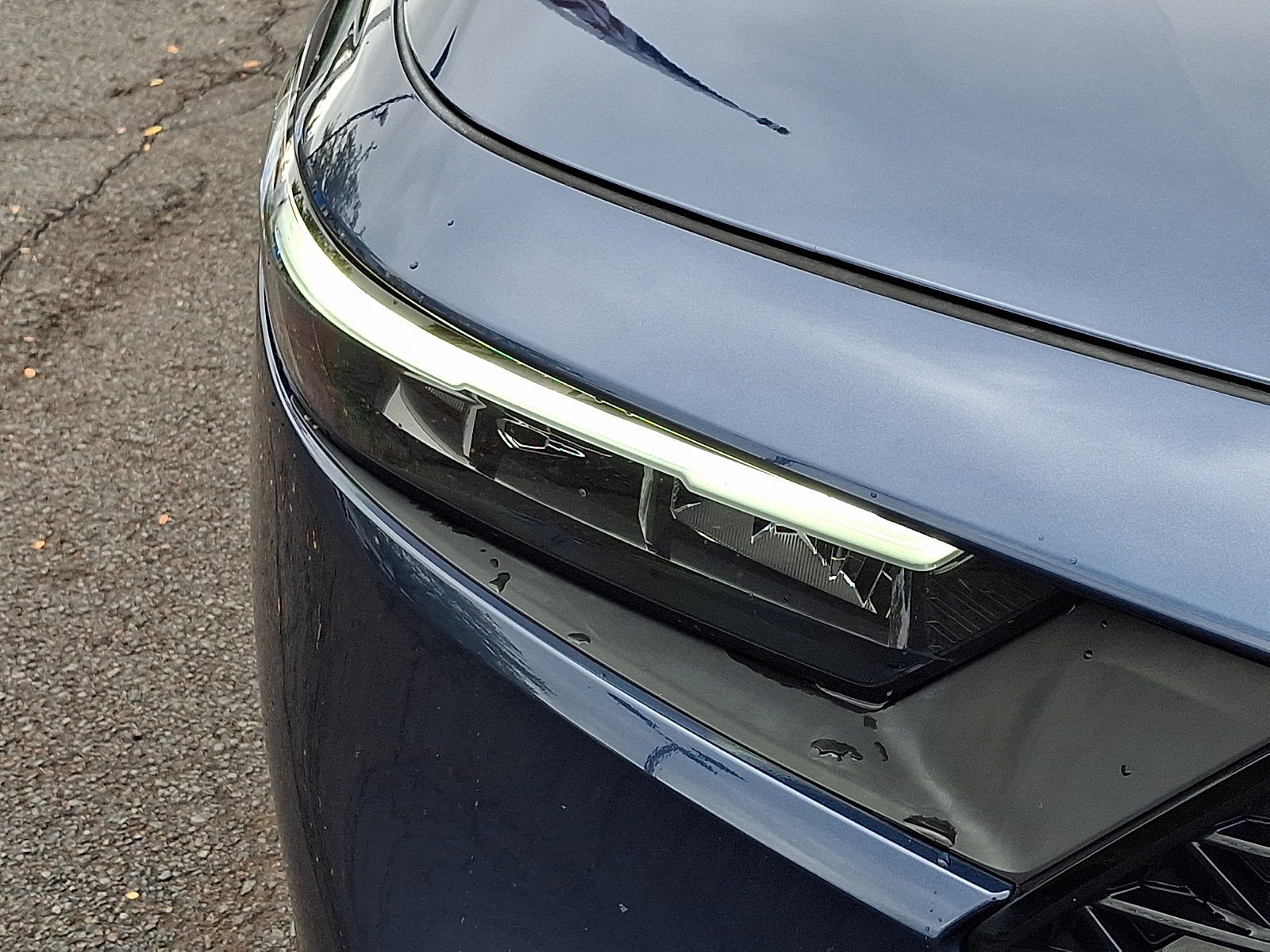 2024 Honda Accord Sedan EX