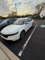 2024 Honda Accord Sedan EX