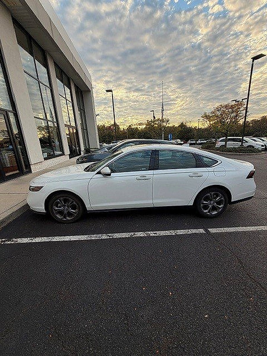 2024 Honda Accord Sedan EX