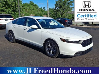 2023 Honda Accord Sedan EX